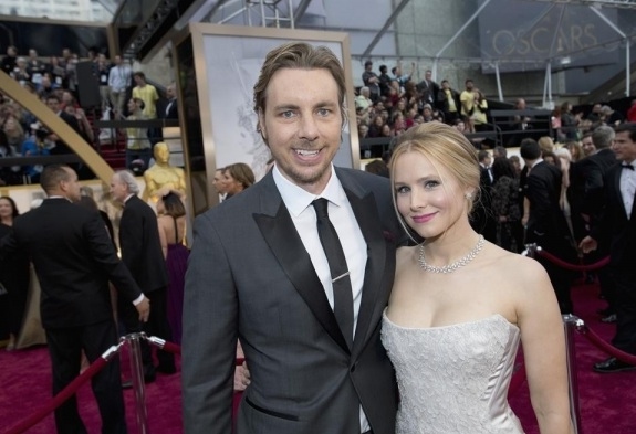 Photo Flash: Idina! Kristin! Liza! Broadway's Brightest at the Oscars! Photo Flash: Idina! Kristin! Liza! Broadway's Brightest at the Oscars! Image