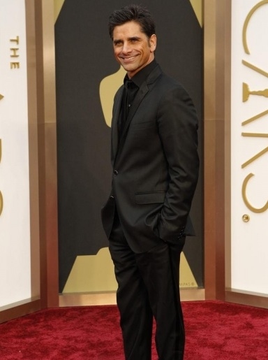 Photo Flash: Idina! Kristin! Liza! Broadway's Brightest at the Oscars!  Image