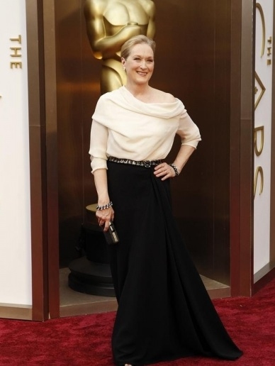 Photo Flash: Idina! Kristin! Liza! Broadway's Brightest at the Oscars!  Image