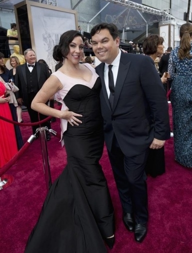 Photo Flash: Idina! Kristin! Liza! Broadway's Brightest at the Oscars! Photo Flash: Idina! Kristin! Liza! Broadway's Brightest at the Oscars! Image