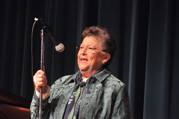 Photo Coverage: Anthony Kearns Gives Benefit Concert for Oasis Image