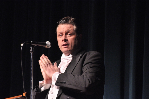 Photo Coverage: Anthony Kearns Gives Benefit Concert for Oasis Image
