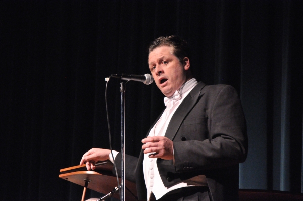 Photo Coverage: Anthony Kearns Gives Benefit Concert for Oasis Image
