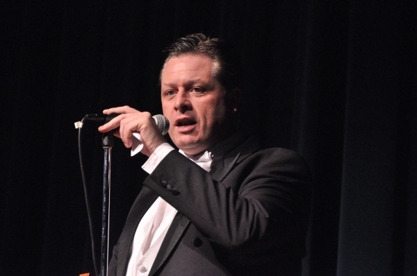 Photo Coverage: Anthony Kearns Gives Benefit Concert for Oasis Image