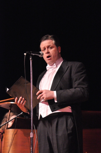 Photo Coverage: Anthony Kearns Gives Benefit Concert for Oasis Image