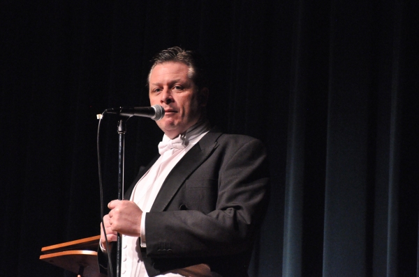 Photo Coverage: Anthony Kearns Gives Benefit Concert for Oasis Image