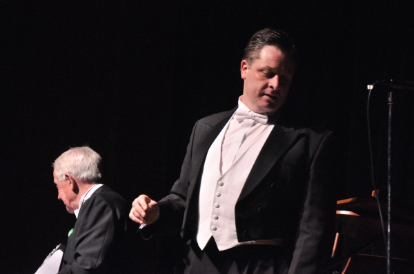 Photo Coverage: Anthony Kearns Gives Benefit Concert for Oasis Image