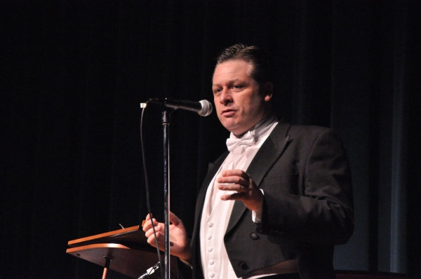 Photo Coverage: Anthony Kearns Gives Benefit Concert for Oasis Image