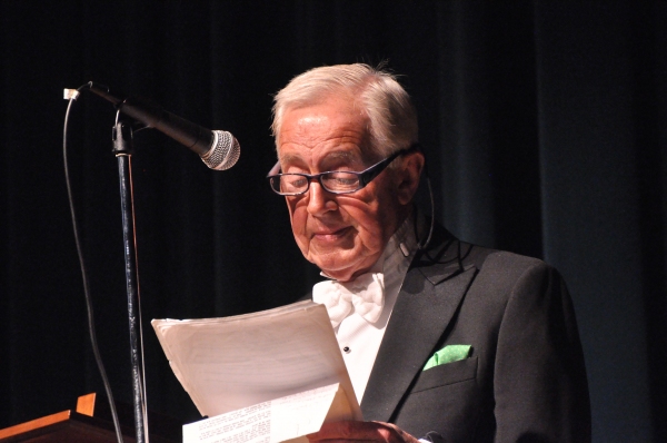 Photo Coverage: Anthony Kearns Gives Benefit Concert for Oasis Image
