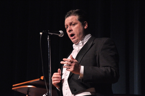 Photo Coverage: Anthony Kearns Gives Benefit Concert for Oasis Image