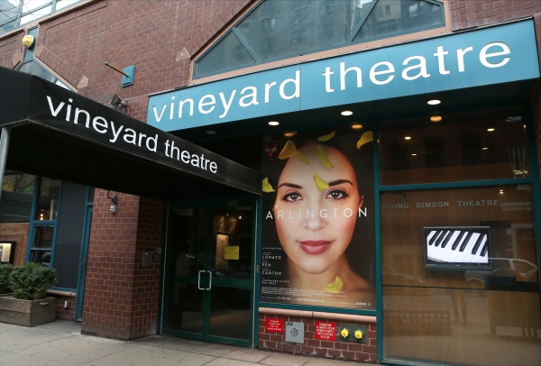 Photo Coverage: Inside Opening Night of Vineyard Theatre's ARLINGTON 