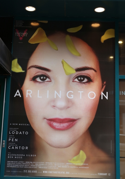 Photo Coverage: Inside Opening Night of Vineyard Theatre's ARLINGTON Image