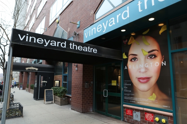 Photo Coverage: Inside Opening Night of Vineyard Theatre's ARLINGTON Image