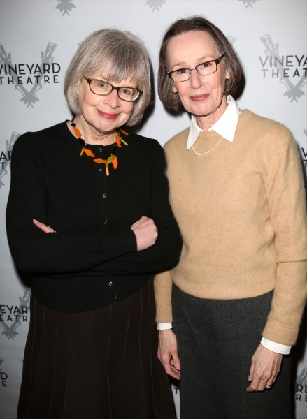 Photo Coverage: Inside Opening Night of Vineyard Theatre's ARLINGTON Image