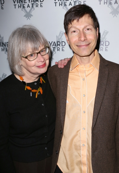 Photo Coverage: Inside Opening Night of Vineyard Theatre's ARLINGTON Image