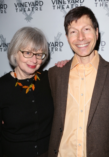 Photo Coverage: Inside Opening Night of Vineyard Theatre's ARLINGTON Image