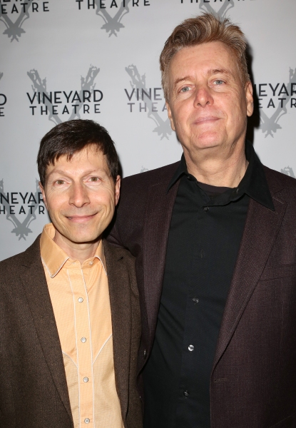 Photo Coverage: Inside Opening Night of Vineyard Theatre's ARLINGTON Image