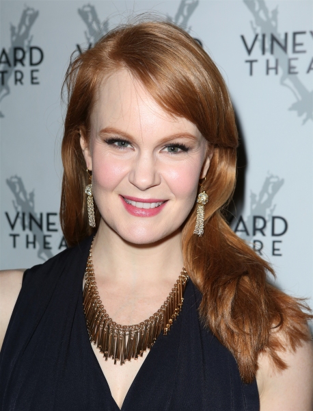 Photo Coverage: Inside Opening Night of Vineyard Theatre's ARLINGTON Image