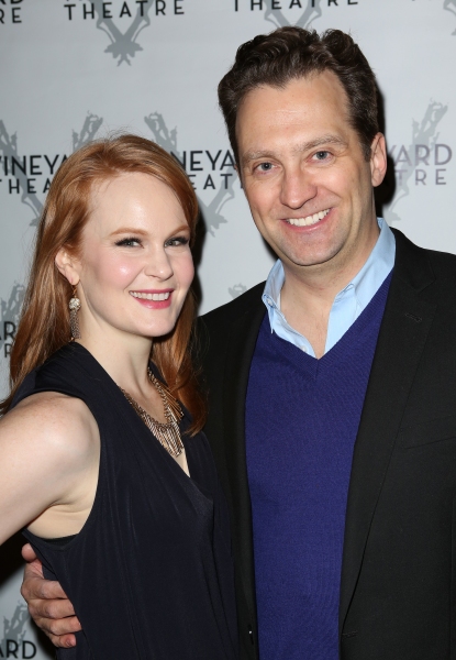 Photo Coverage: Inside Opening Night of Vineyard Theatre's ARLINGTON Image