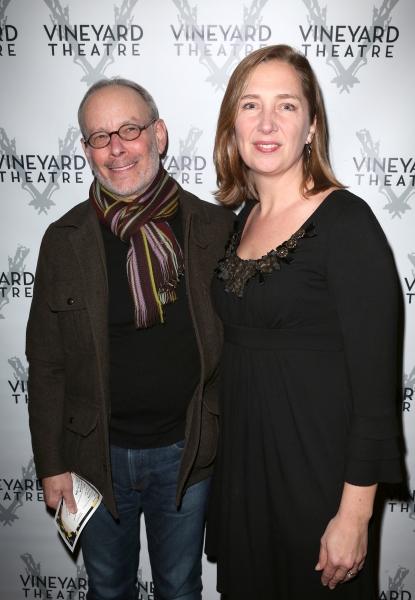 Photo Coverage: Inside Opening Night of Vineyard Theatre's ARLINGTON Image