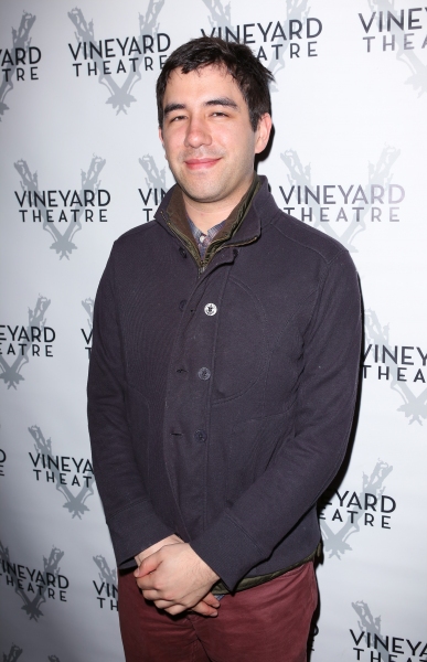 Photo Coverage: Inside Opening Night of Vineyard Theatre's ARLINGTON Image