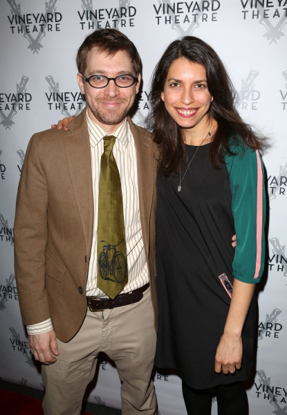 Photo Coverage: Inside Opening Night of Vineyard Theatre's ARLINGTON Image