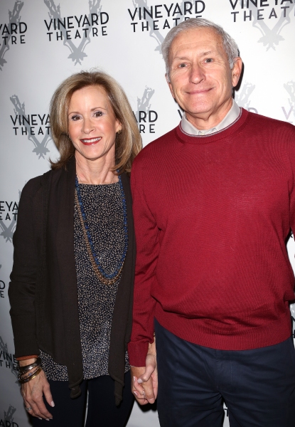 Photo Coverage: Inside Opening Night of Vineyard Theatre's ARLINGTON Image