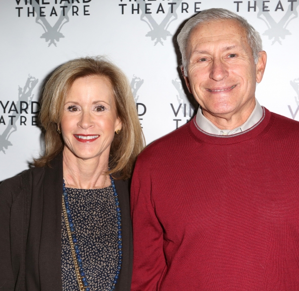 Photo Coverage: Inside Opening Night of Vineyard Theatre's ARLINGTON Image