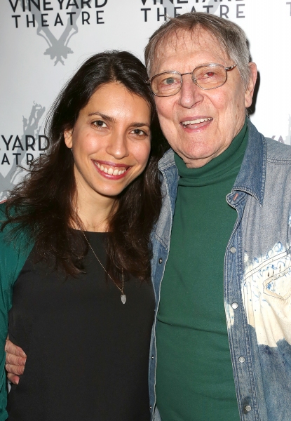 Photo Coverage: Inside Opening Night of Vineyard Theatre's ARLINGTON Image