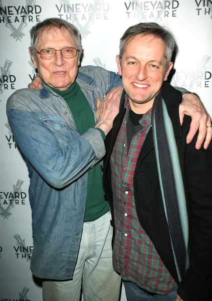 Photo Coverage: Inside Opening Night of Vineyard Theatre's ARLINGTON Image