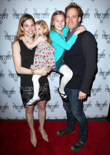 Photo Coverage: Inside Opening Night of Vineyard Theatre's ARLINGTON Image