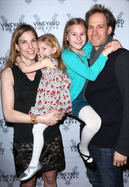 Photo Coverage: Inside Opening Night of Vineyard Theatre's ARLINGTON Image