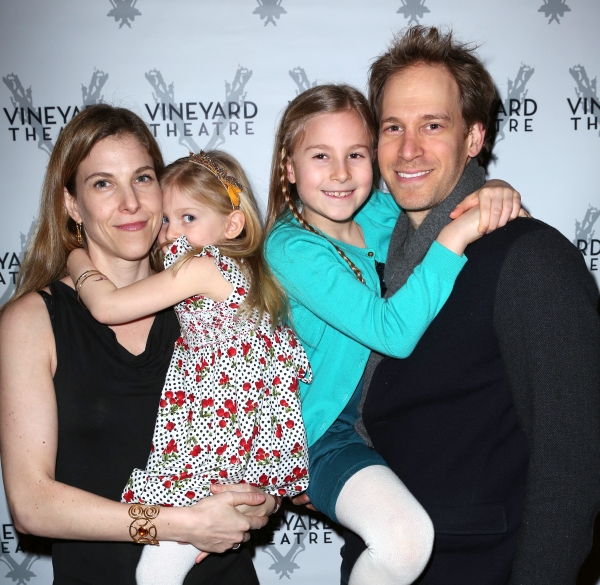 Photo Coverage: Inside Opening Night of Vineyard Theatre's ARLINGTON Image