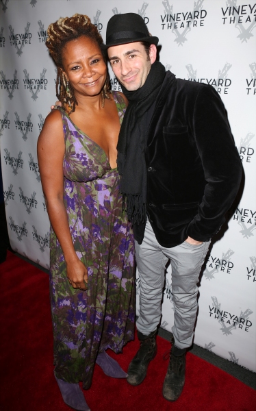 Photo Coverage: Inside Opening Night of Vineyard Theatre's ARLINGTON Image