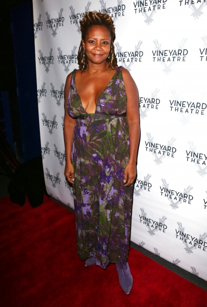 Photo Coverage: Inside Opening Night of Vineyard Theatre's ARLINGTON Image
