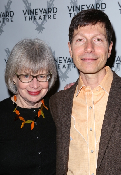 Photo Coverage: Inside Opening Night of Vineyard Theatre's ARLINGTON Image