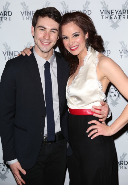 Photo Coverage: Inside Opening Night of Vineyard Theatre's ARLINGTON Image