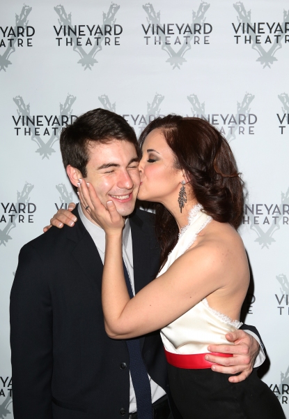 Photo Coverage: Inside Opening Night of Vineyard Theatre's ARLINGTON Image
