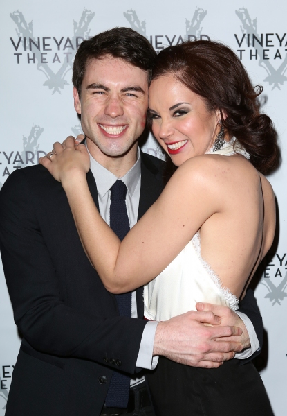 Photo Coverage: Inside Opening Night of Vineyard Theatre's ARLINGTON Image