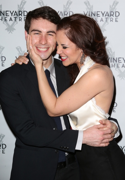 Photo Coverage: Inside Opening Night of Vineyard Theatre's ARLINGTON Image