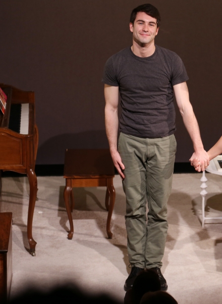 Photo Coverage: Inside Opening Night of Vineyard Theatre's ARLINGTON Image