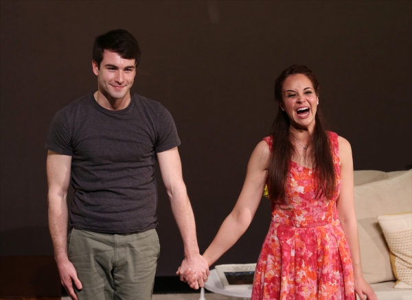 Photo Coverage: Inside Opening Night of Vineyard Theatre's ARLINGTON Image