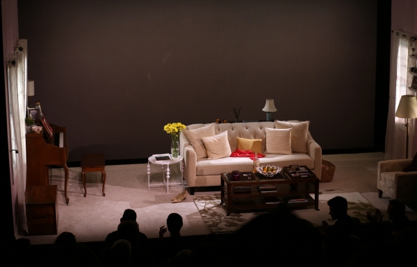 Photo Coverage: Inside Opening Night of Vineyard Theatre's ARLINGTON Image