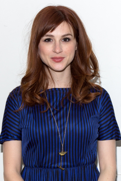 Aya Cash Photo