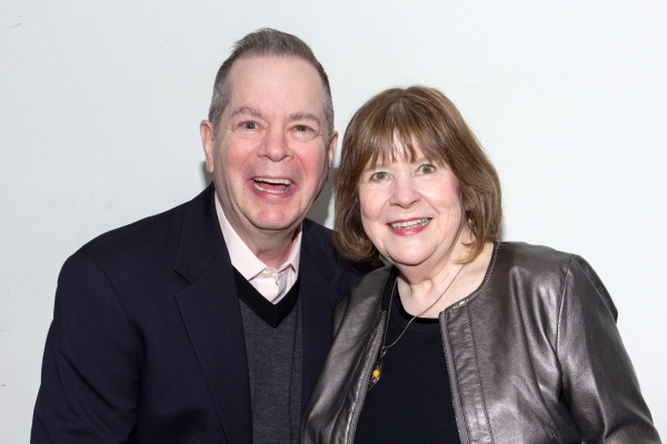 Photo Coverage: STAGE KISS Opens at Playwrights Horizons! Image