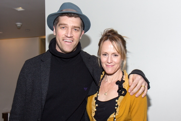 Photo Coverage: STAGE KISS Opens at Playwrights Horizons! Image