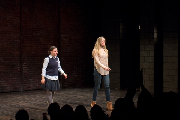 Photo Coverage: STAGE KISS Opens at Playwrights Horizons! Image