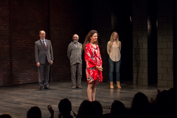 Photo Coverage: STAGE KISS Opens at Playwrights Horizons! Image