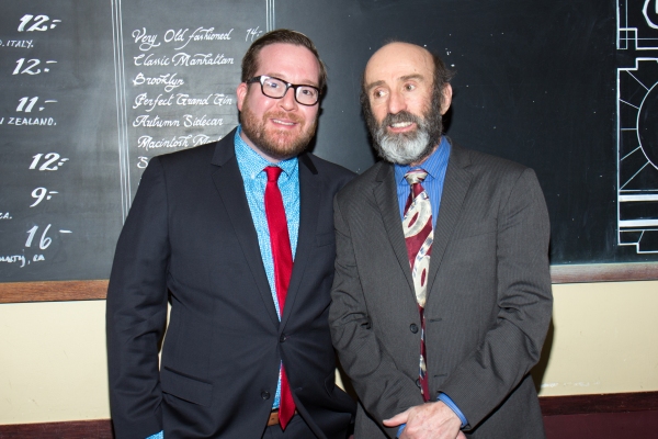 Photo Coverage: STAGE KISS Opens at Playwrights Horizons! Image