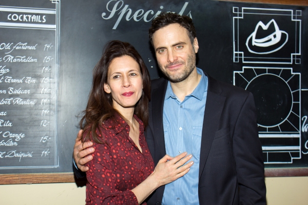 Photo Coverage: STAGE KISS Opens at Playwrights Horizons! Image